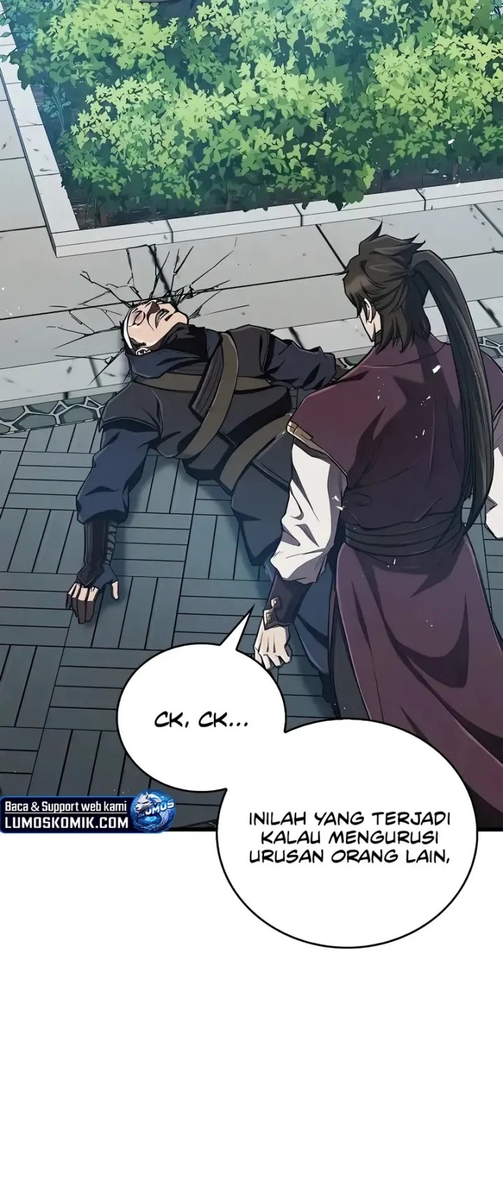 Baca Manhwa The Demonic Cult Instructor Returns Chapter 14 Gambar 2