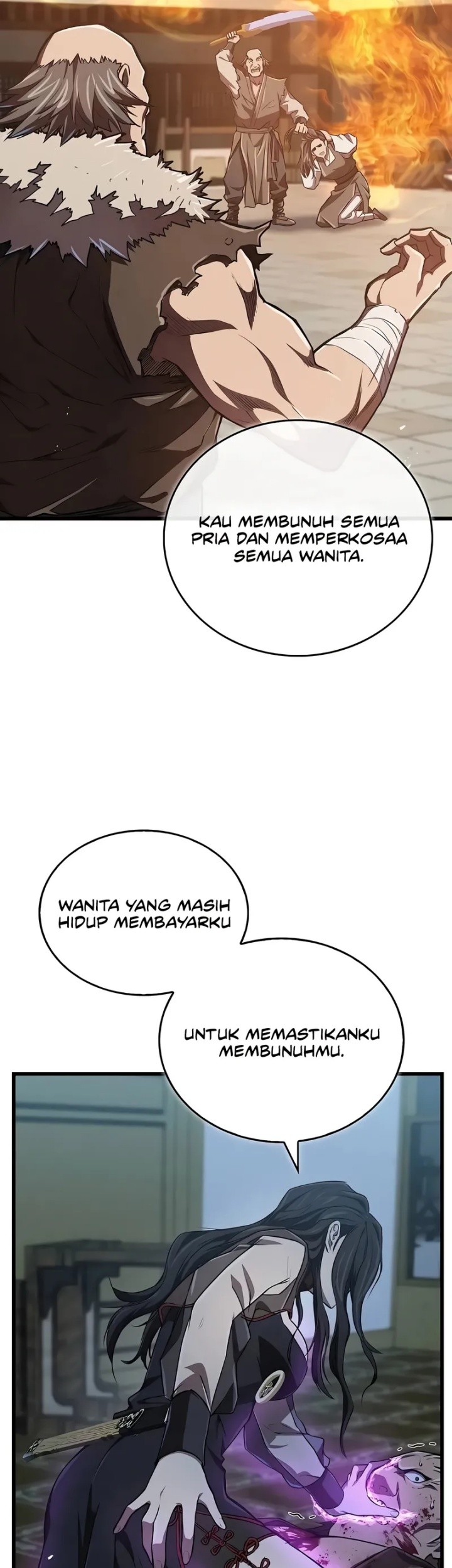 The Demonic Cult Instructor Returns Chapter 15 Gambar 8