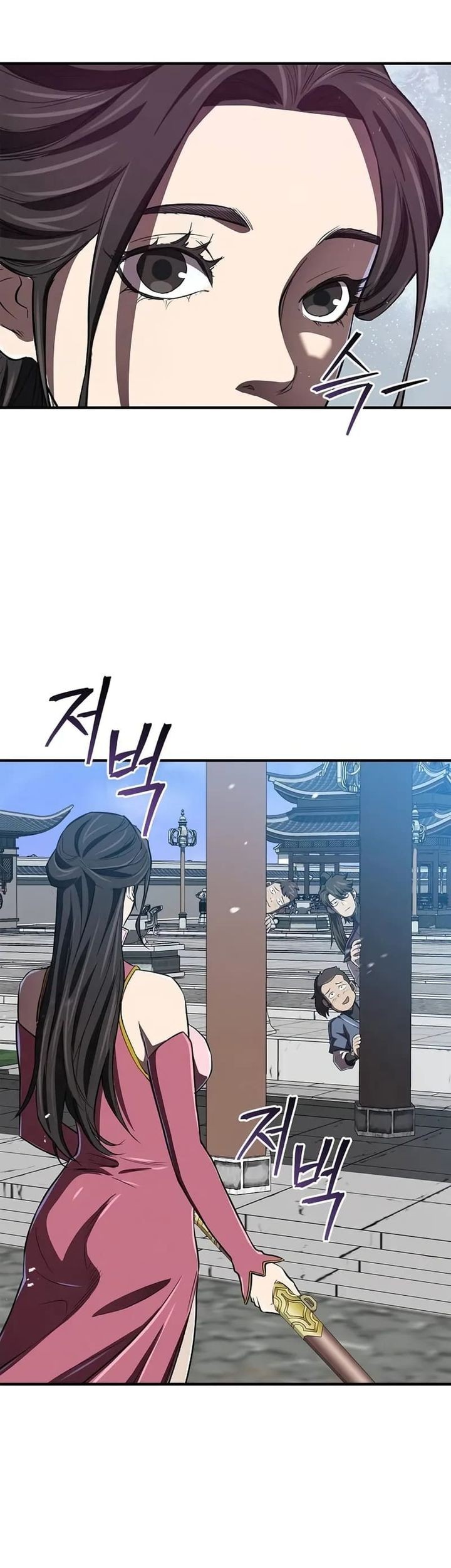 The Demonic Cult Instructor Returns Chapter 16 Gambar 50