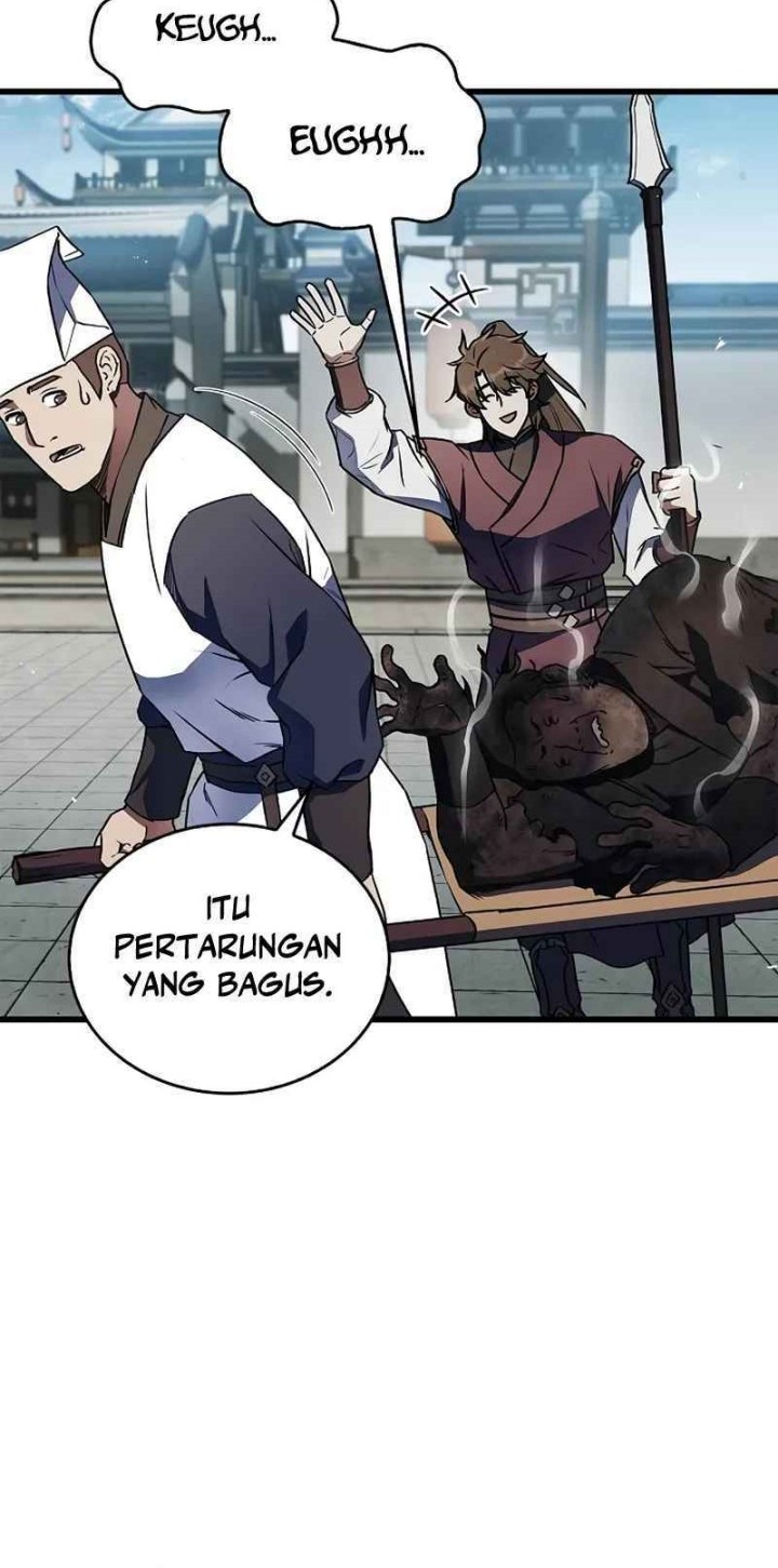 Baca Manhwa The Demonic Cult Instructor Returns Chapter 2 Gambar 2