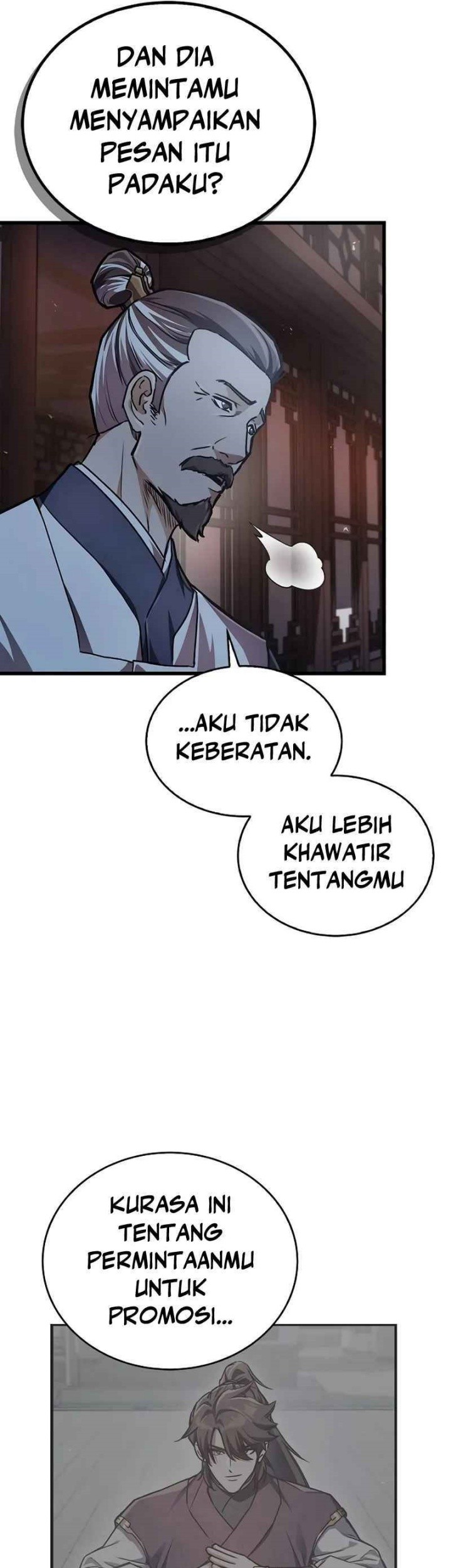 The Demonic Cult Instructor Returns Chapter 2 Gambar 58