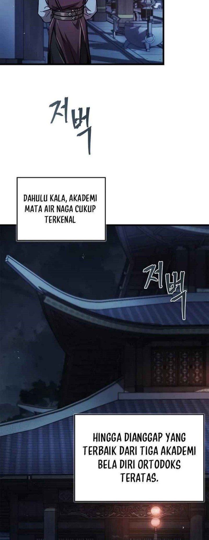The Demonic Cult Instructor Returns Chapter 2 Gambar 63