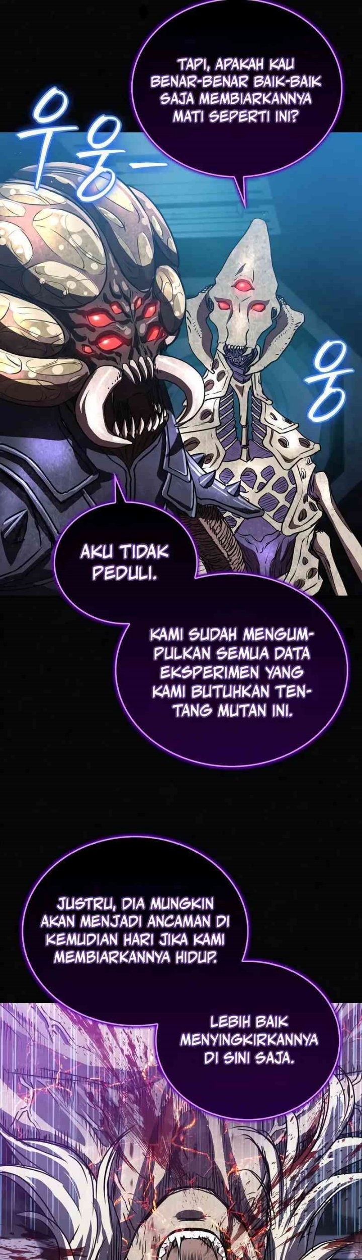 The Demonic Cult Instructor Returns Chapter 20 Gambar 28