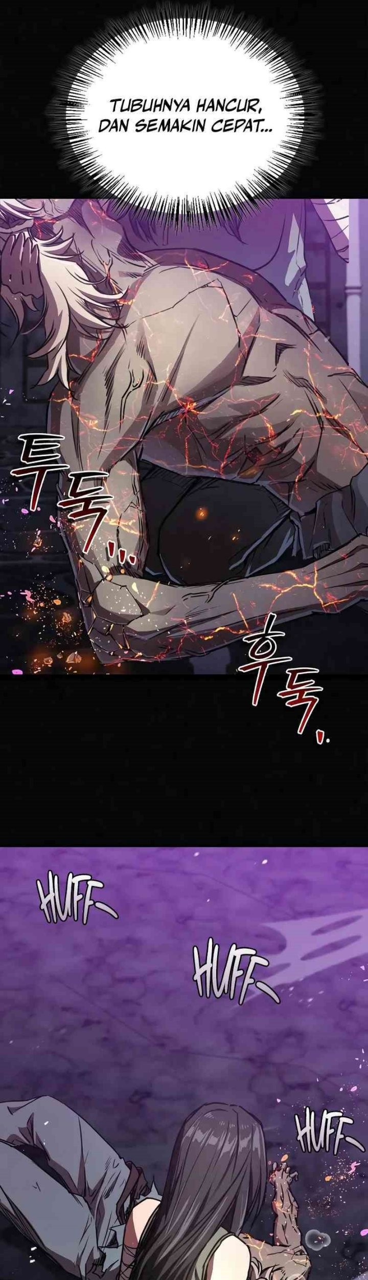 The Demonic Cult Instructor Returns Chapter 20 Gambar 36