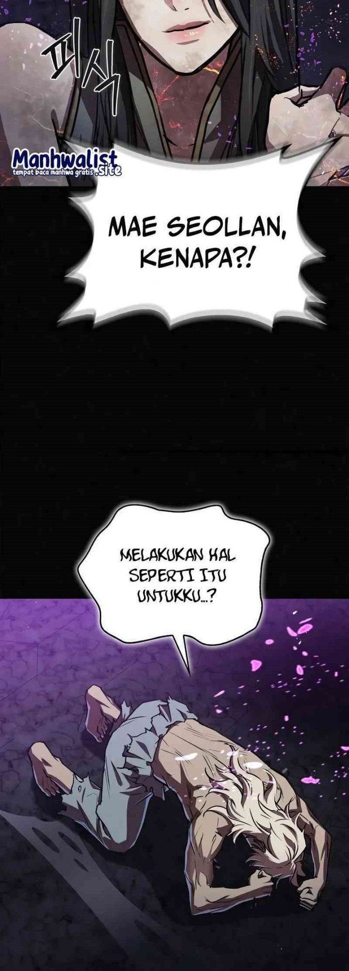 The Demonic Cult Instructor Returns Chapter 20 Gambar 51