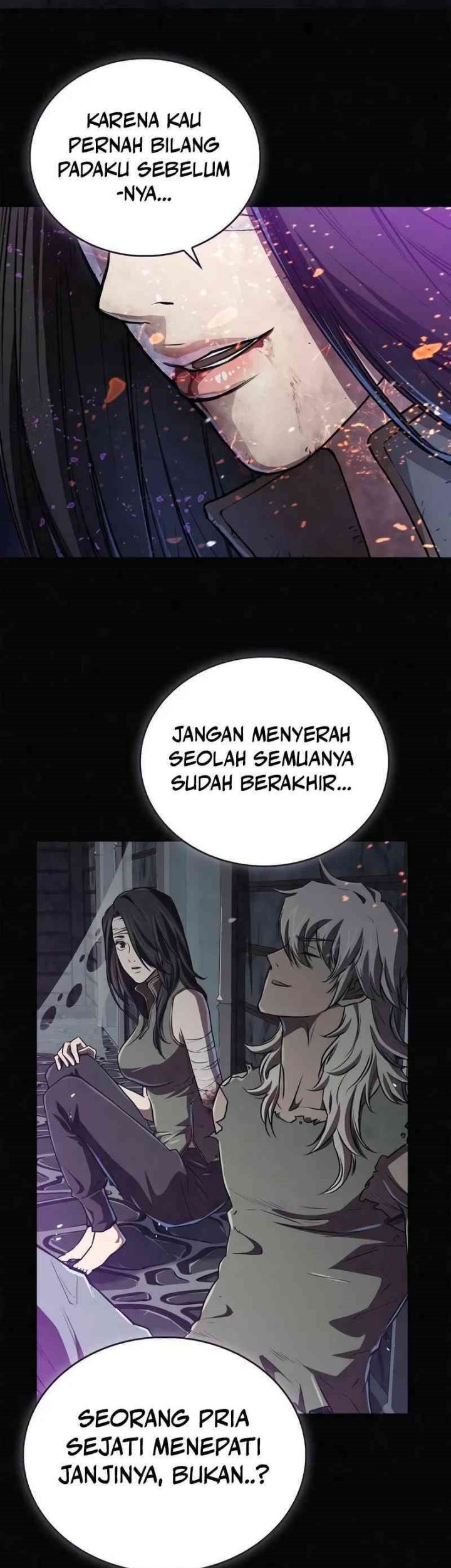 The Demonic Cult Instructor Returns Chapter 20 Gambar 52