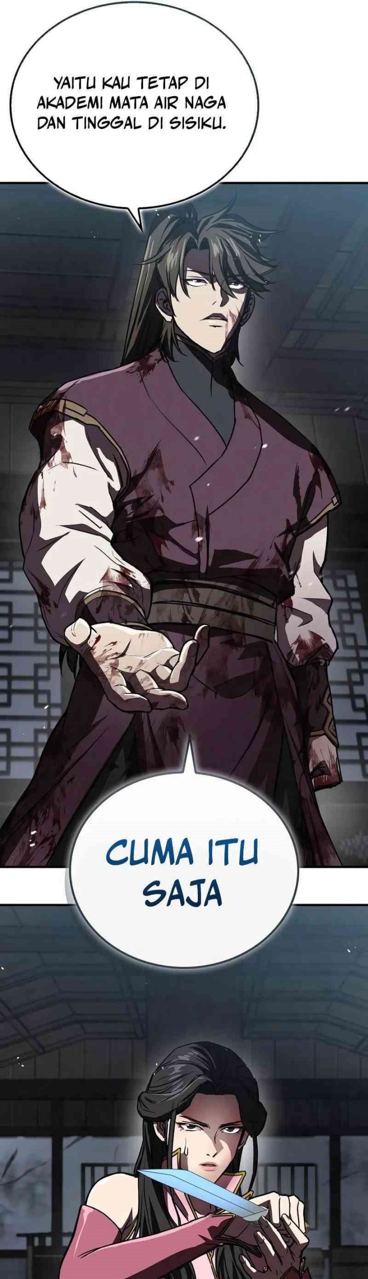 The Demonic Cult Instructor Returns Chapter 20 Gambar 70