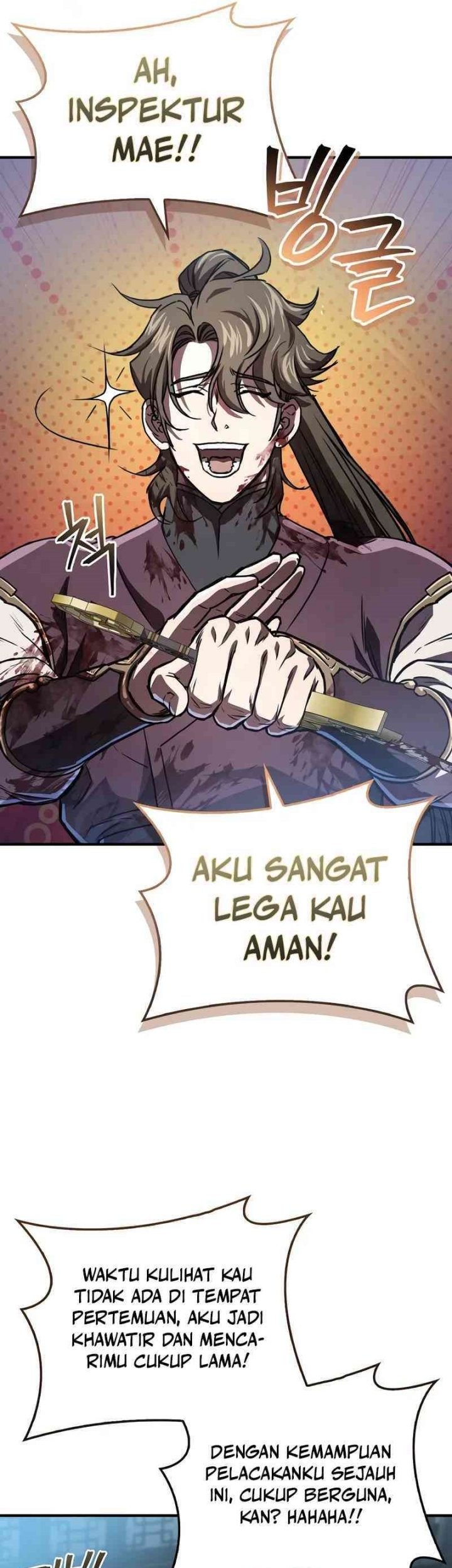 The Demonic Cult Instructor Returns Chapter 20 Gambar 7
