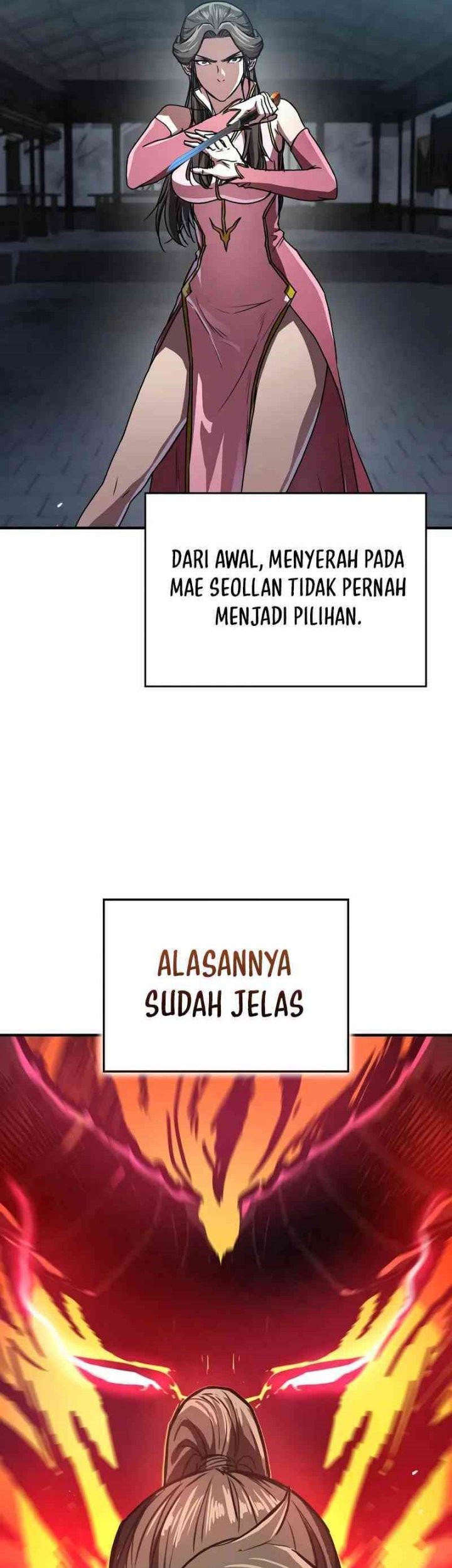 The Demonic Cult Instructor Returns Chapter 20 Gambar 13