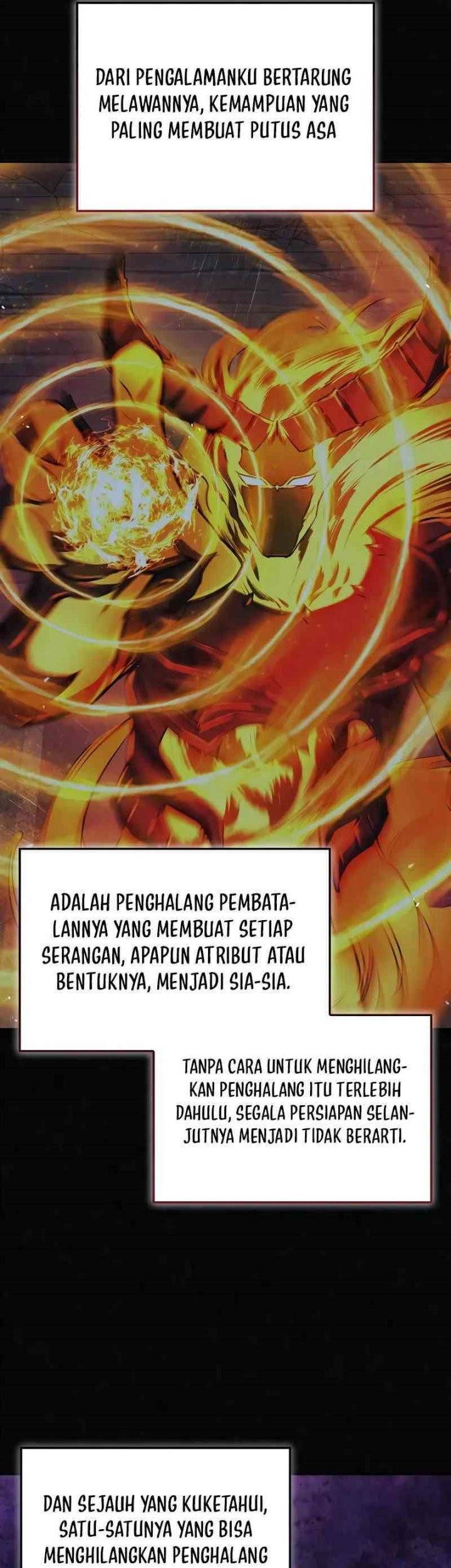 The Demonic Cult Instructor Returns Chapter 20 Gambar 15