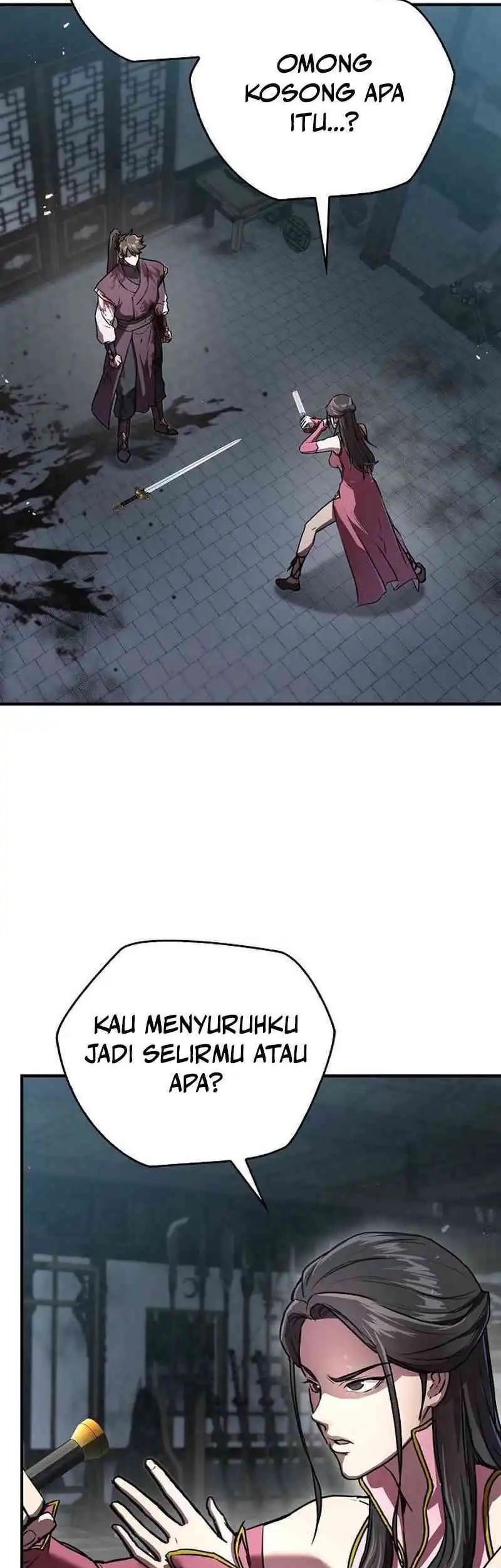 Baca Manhwa The Demonic Cult Instructor Returns Chapter 21 Gambar 2