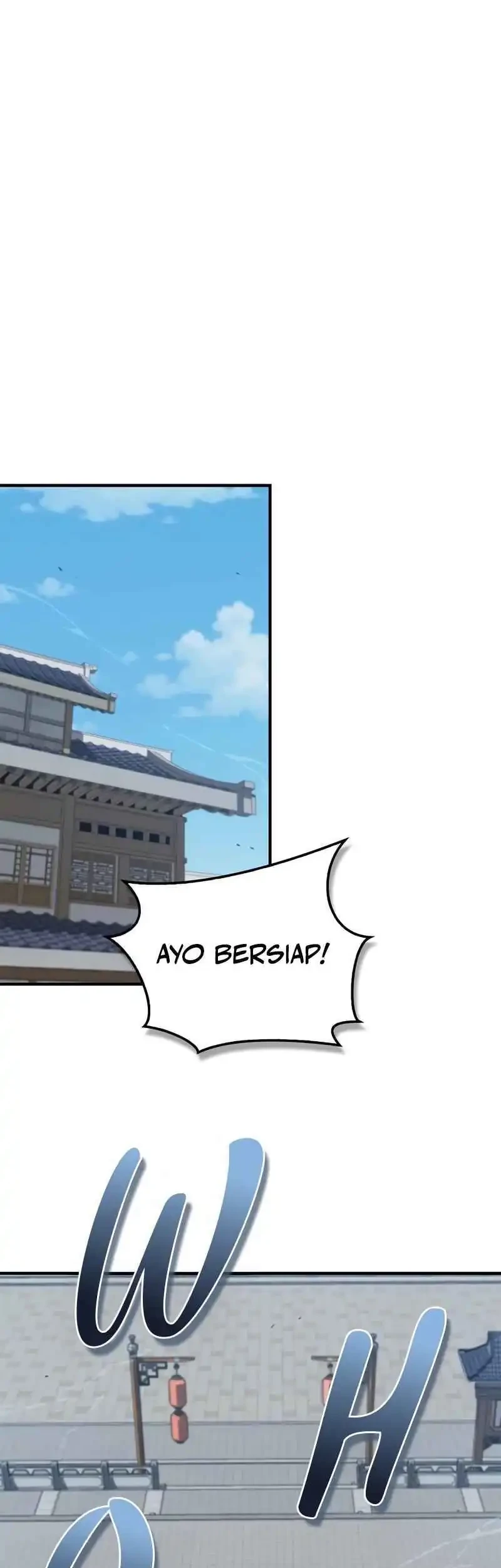 The Demonic Cult Instructor Returns Chapter 32 Gambar 19