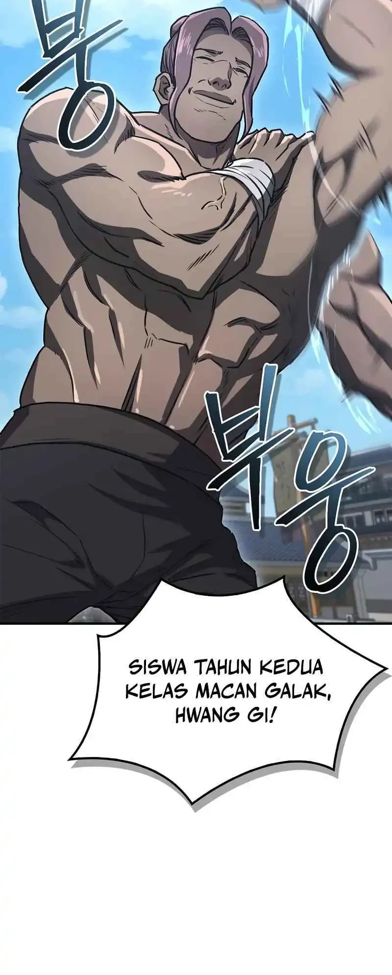 The Demonic Cult Instructor Returns Chapter 32 Gambar 22