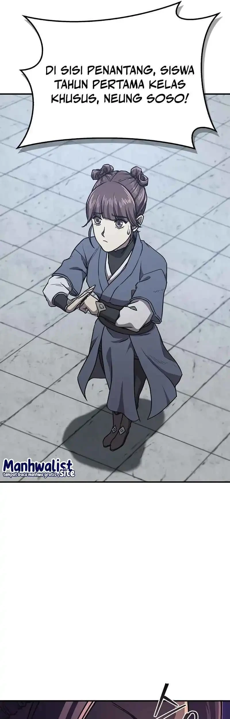 The Demonic Cult Instructor Returns Chapter 32 Gambar 23