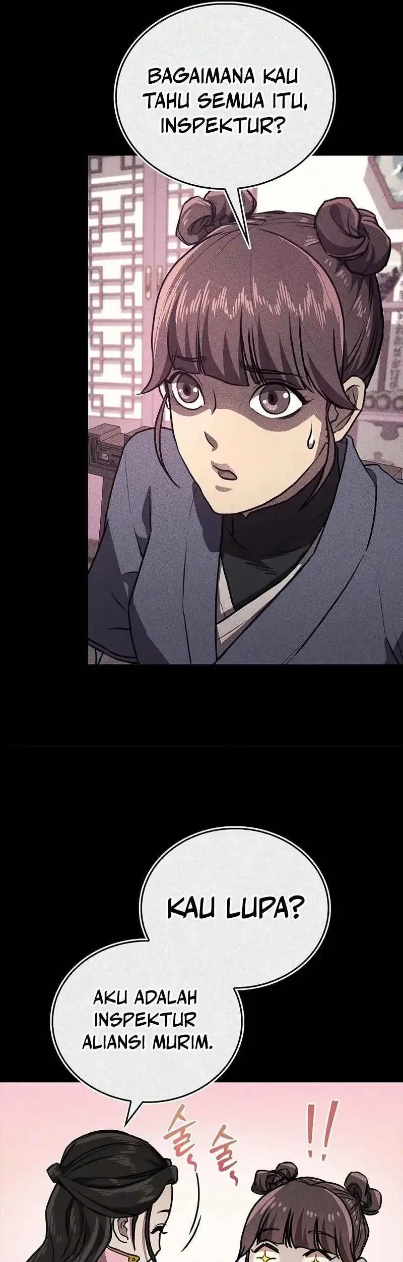 The Demonic Cult Instructor Returns Chapter 32 Gambar 43