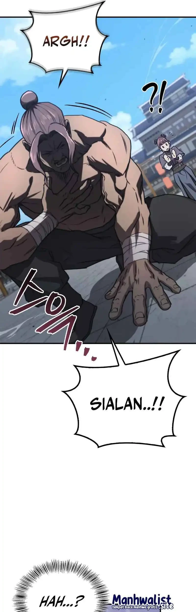 The Demonic Cult Instructor Returns Chapter 32 Gambar 54