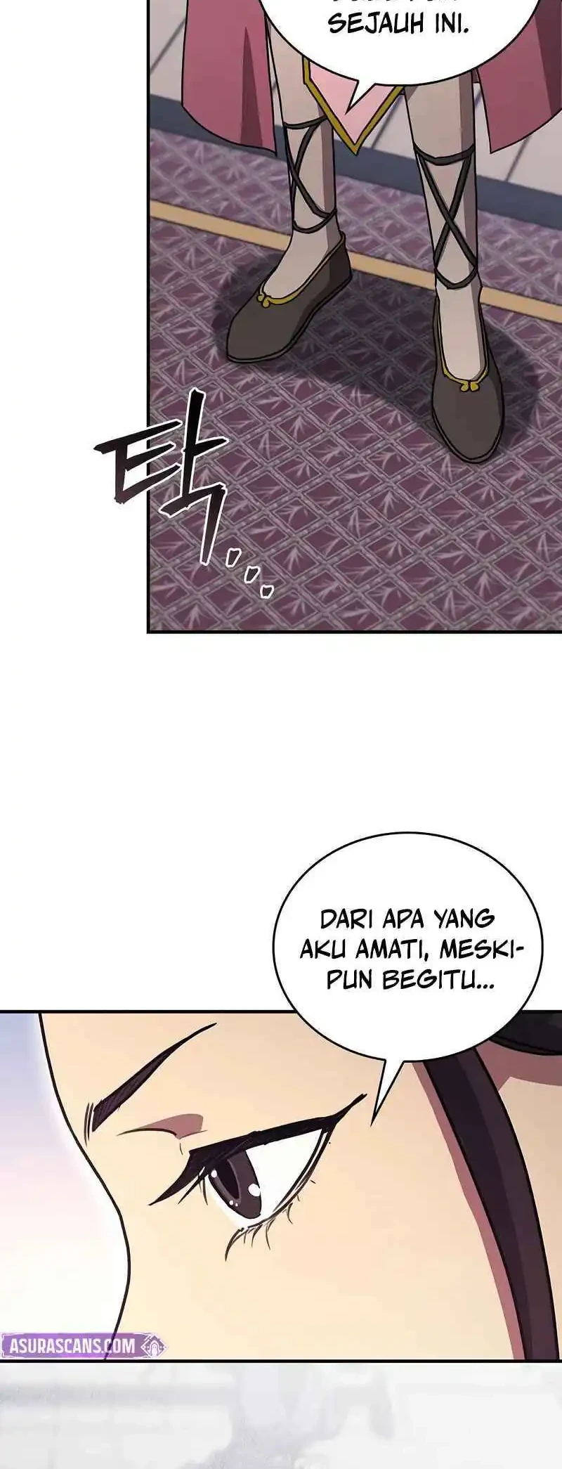 The Demonic Cult Instructor Returns Chapter 32 Gambar 6