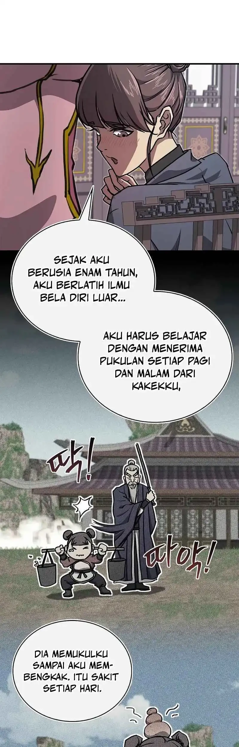 The Demonic Cult Instructor Returns Chapter 32 Gambar 11
