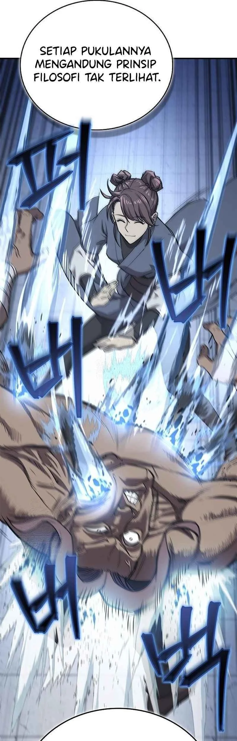 The Demonic Cult Instructor Returns Chapter 33 Gambar 20