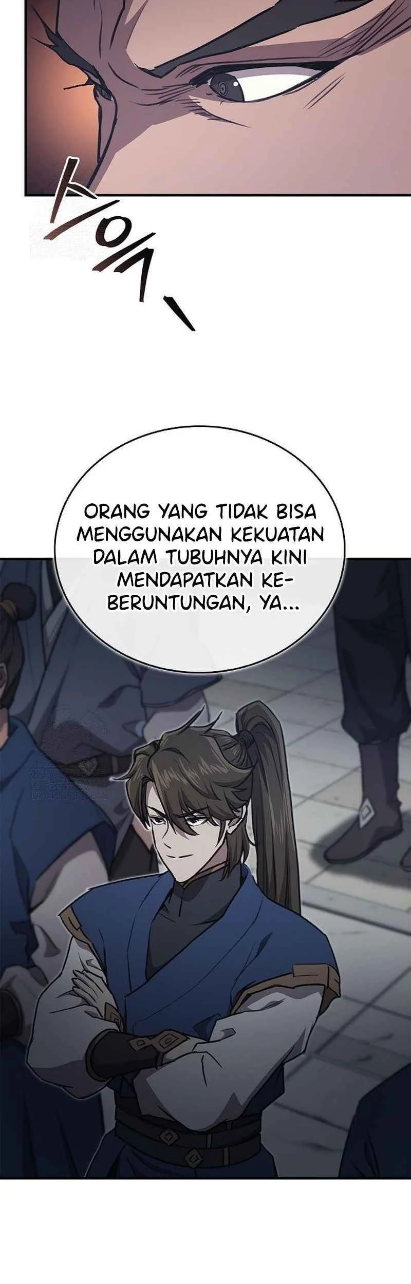 The Demonic Cult Instructor Returns Chapter 33 Gambar 23