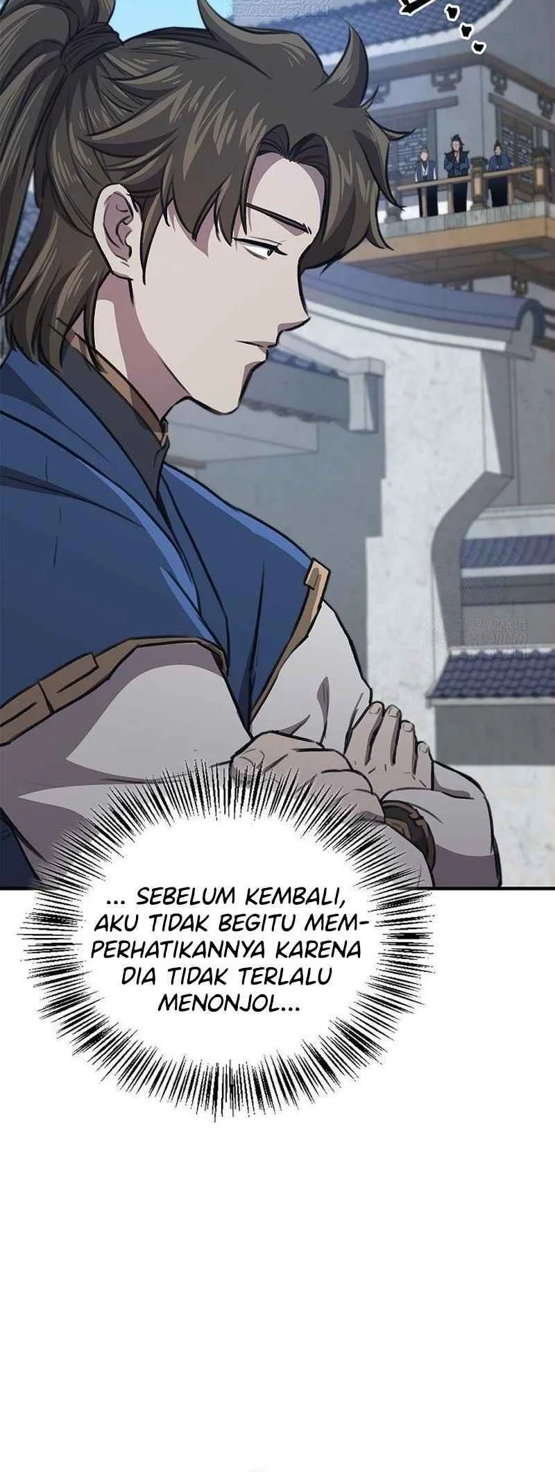 The Demonic Cult Instructor Returns Chapter 33 Gambar 25