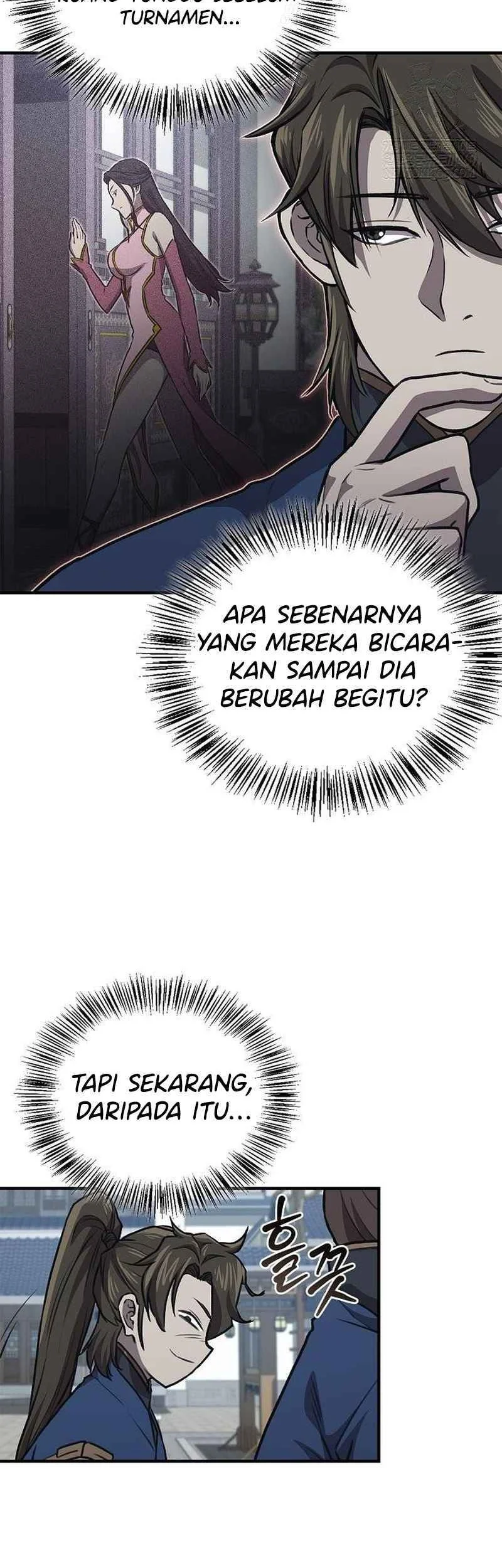 The Demonic Cult Instructor Returns Chapter 33 Gambar 27