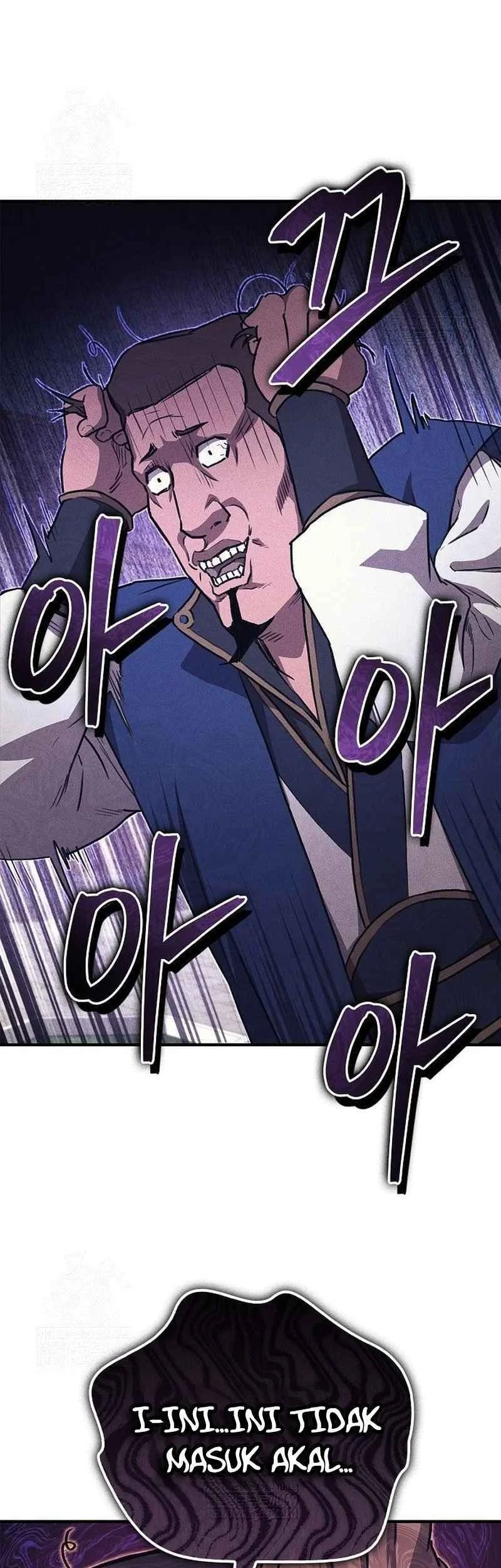 The Demonic Cult Instructor Returns Chapter 33 Gambar 28