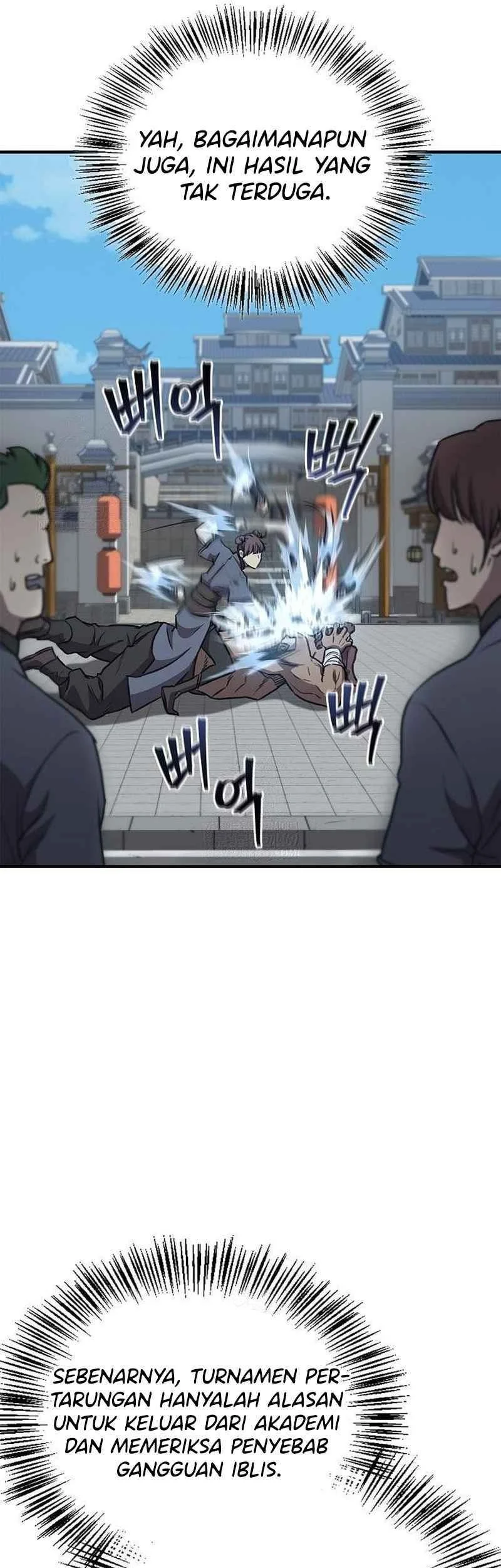 The Demonic Cult Instructor Returns Chapter 33 Gambar 30