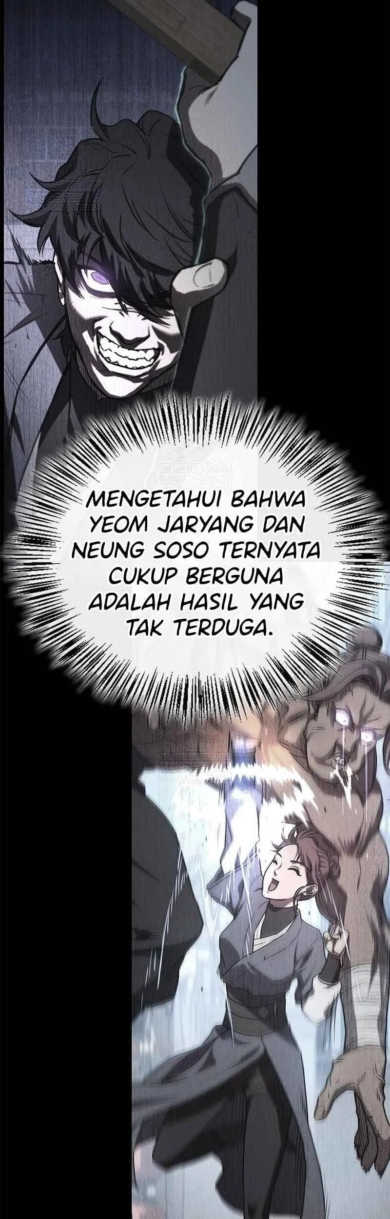 The Demonic Cult Instructor Returns Chapter 33 Gambar 32