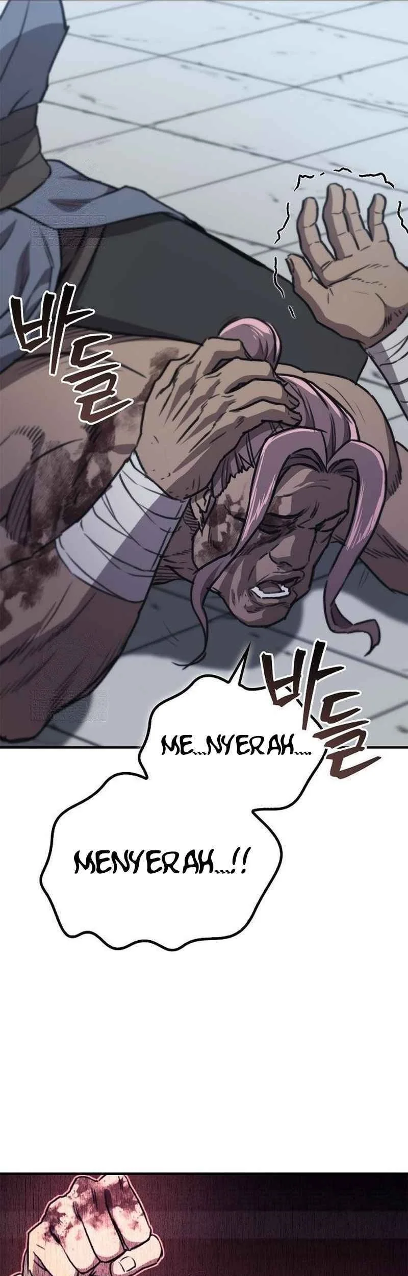 The Demonic Cult Instructor Returns Chapter 33 Gambar 34