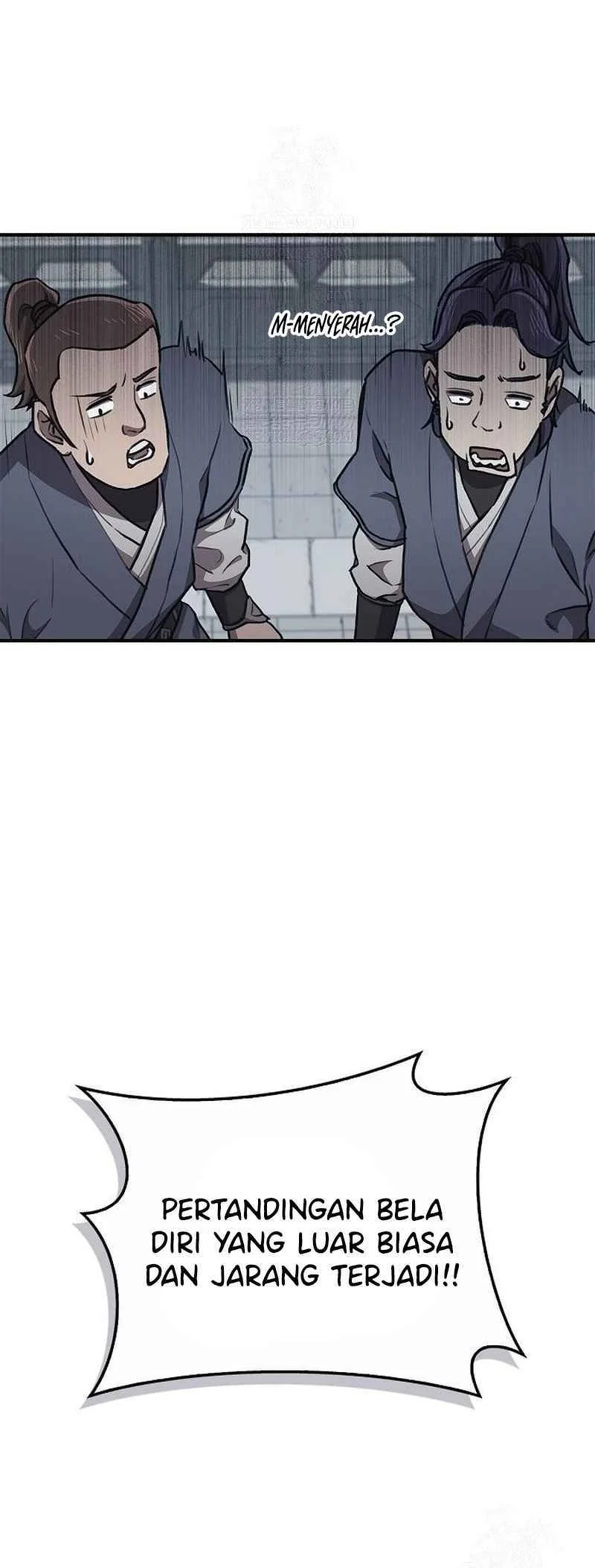 The Demonic Cult Instructor Returns Chapter 33 Gambar 38