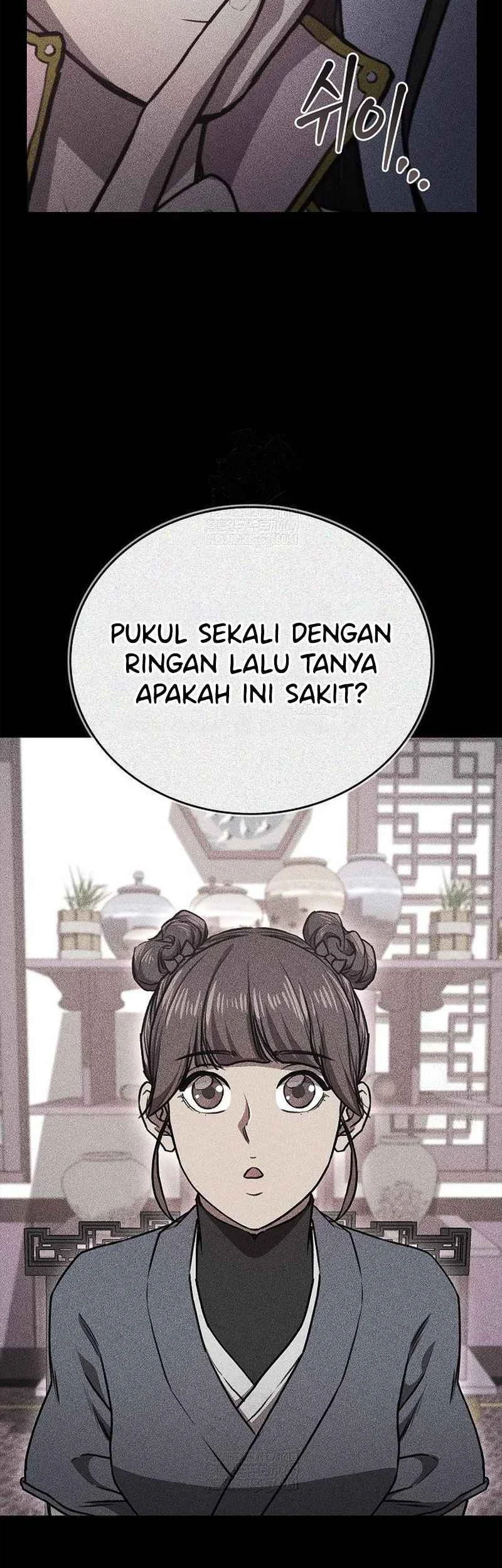 Manhwa The Demonic Cult Instructor Returns Chapter 33 gambar nomor 2