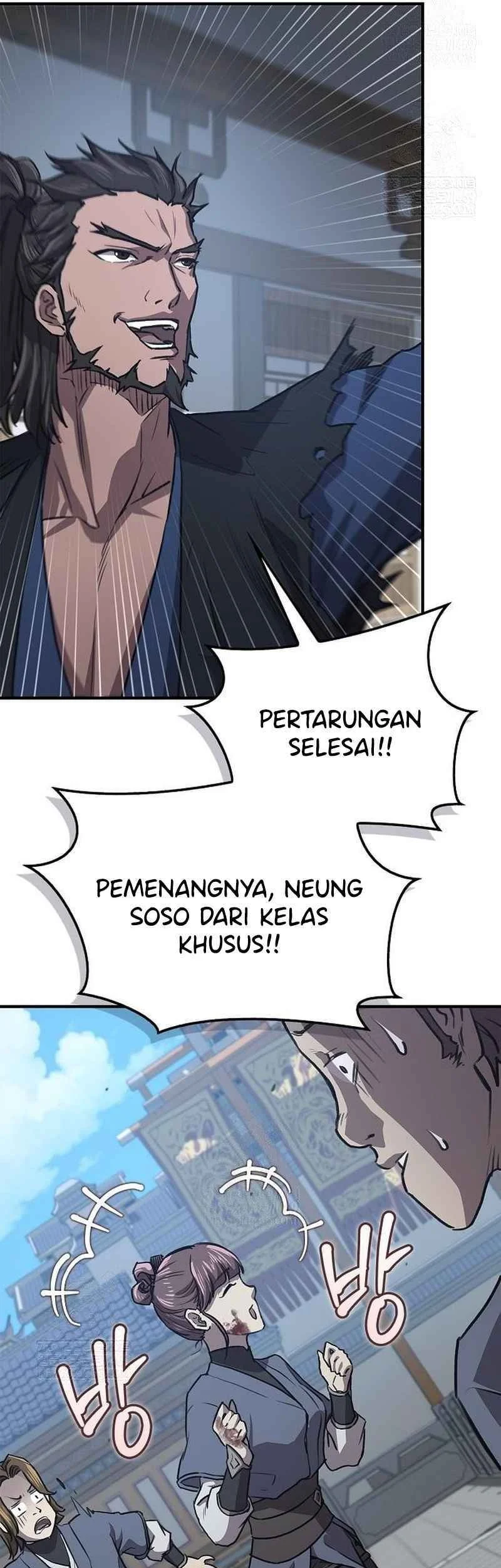 The Demonic Cult Instructor Returns Chapter 33 Gambar 39