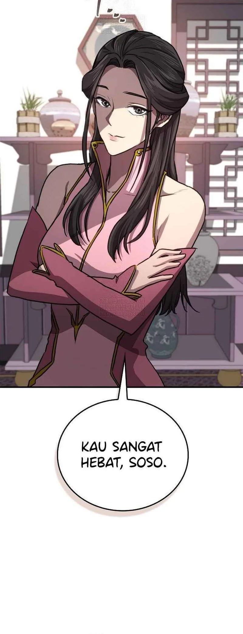 The Demonic Cult Instructor Returns Chapter 33 Gambar 44