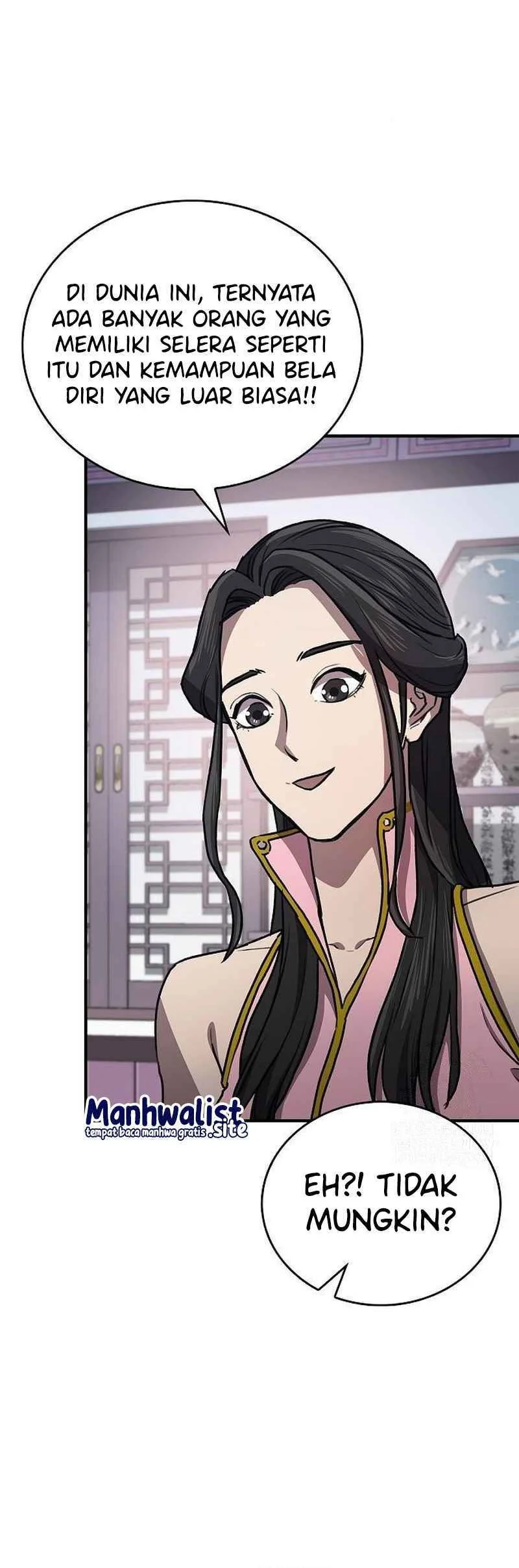 The Demonic Cult Instructor Returns Chapter 33 Gambar 46