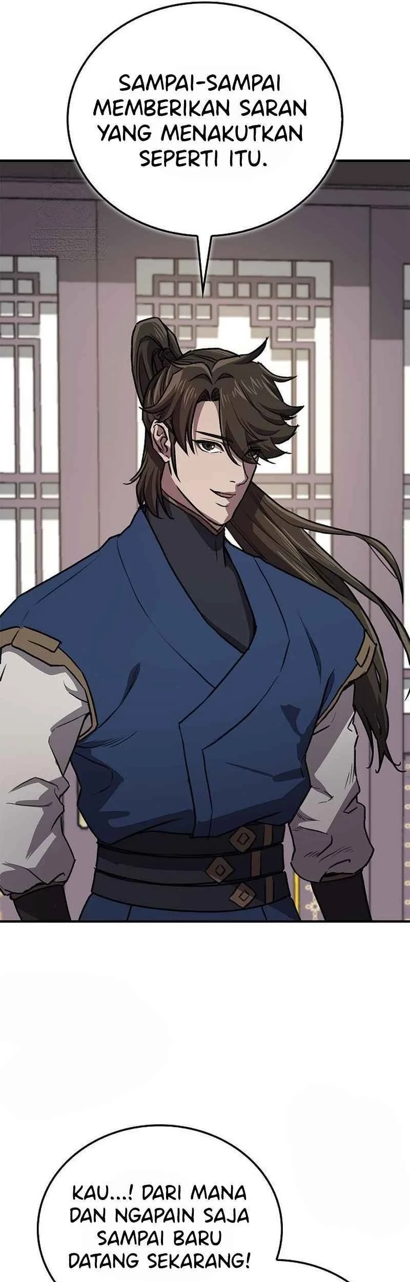 The Demonic Cult Instructor Returns Chapter 33 Gambar 51