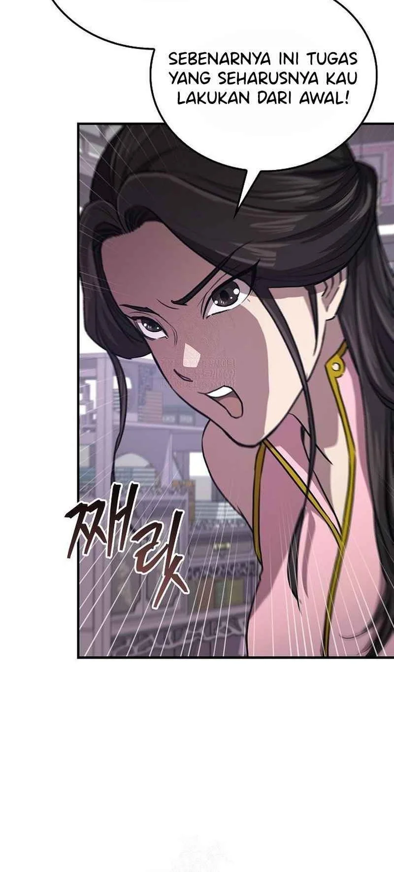 The Demonic Cult Instructor Returns Chapter 33 Gambar 52