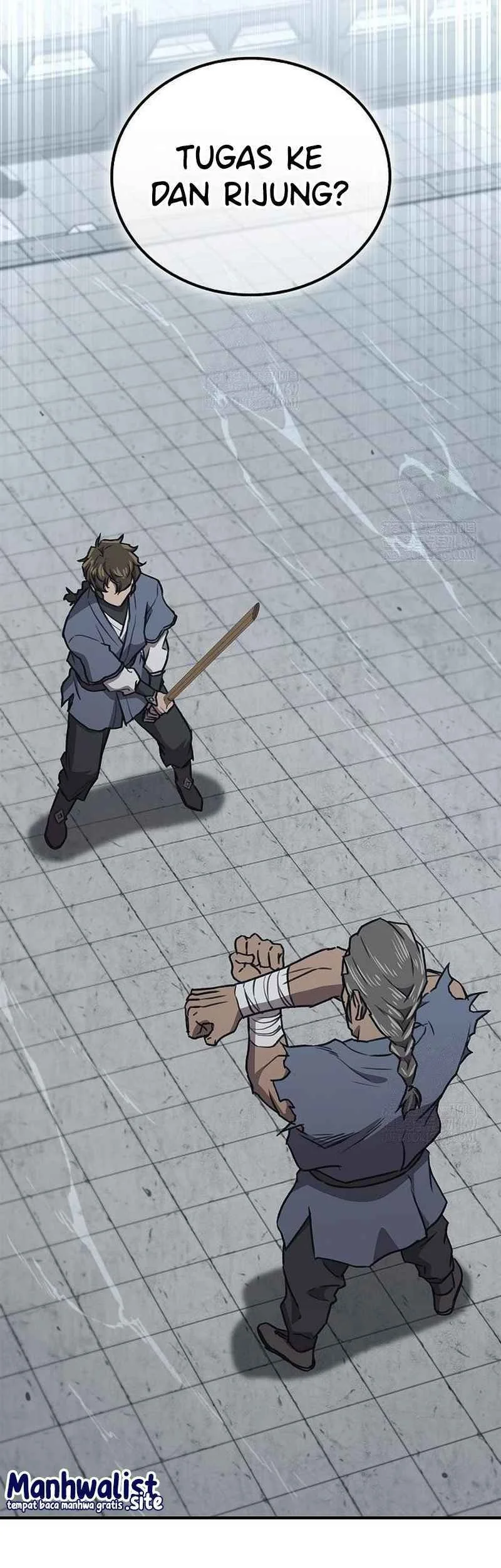 The Demonic Cult Instructor Returns Chapter 33 Gambar 57