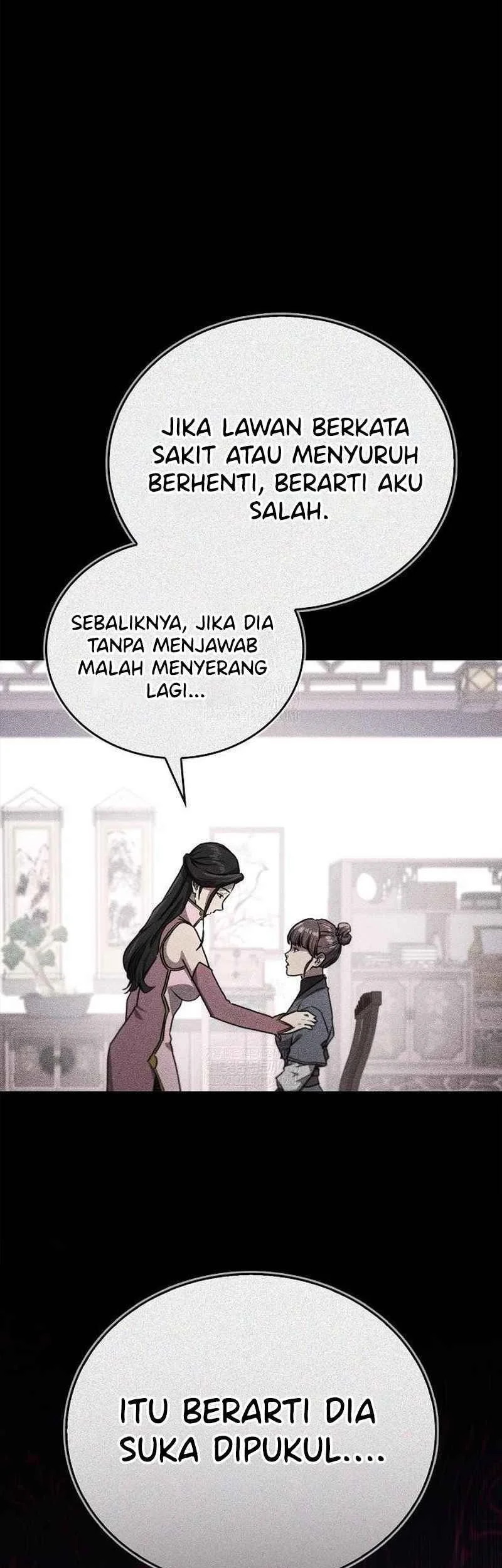 The Demonic Cult Instructor Returns Chapter 33 Gambar 3