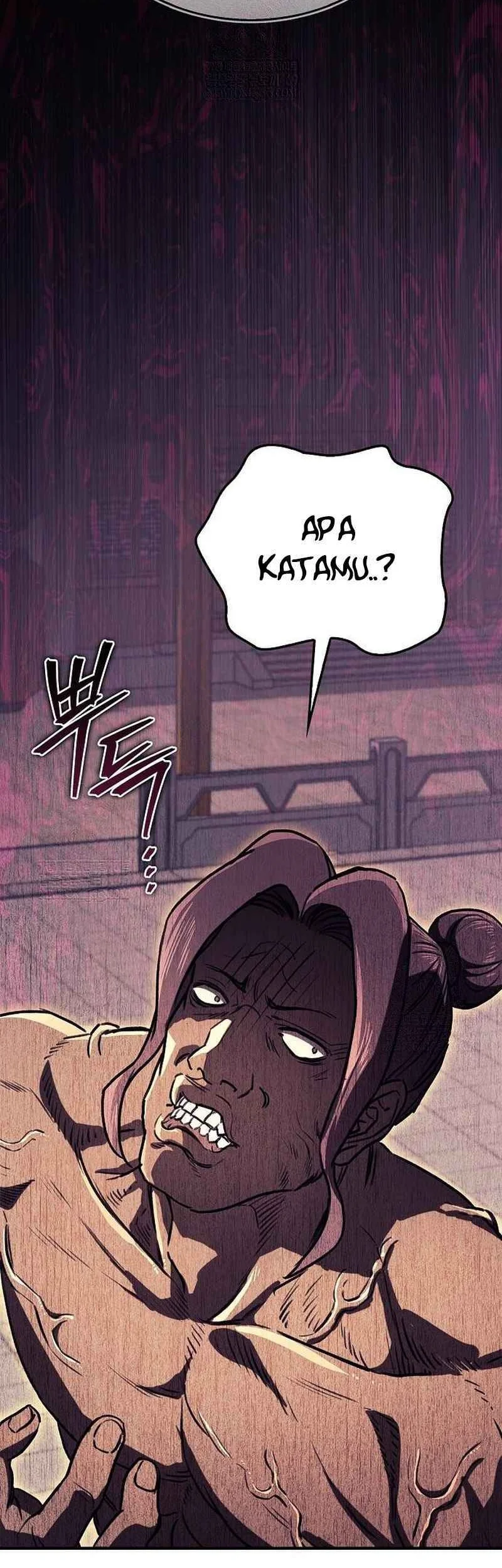 The Demonic Cult Instructor Returns Chapter 33 Gambar 4