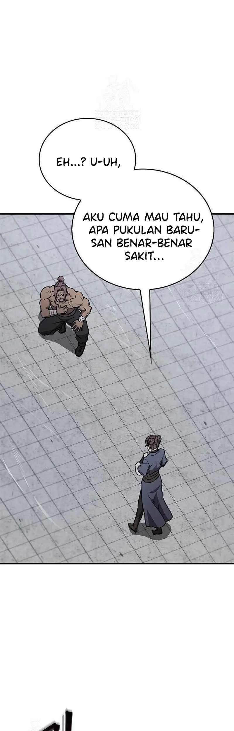 The Demonic Cult Instructor Returns Chapter 33 Gambar 5