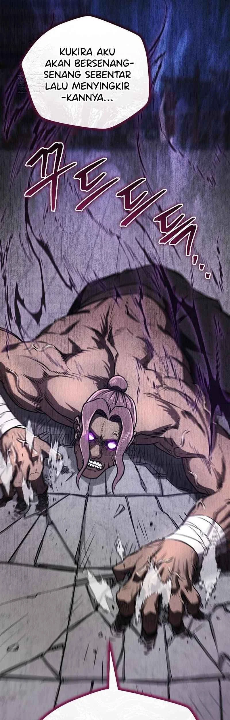 The Demonic Cult Instructor Returns Chapter 33 Gambar 7