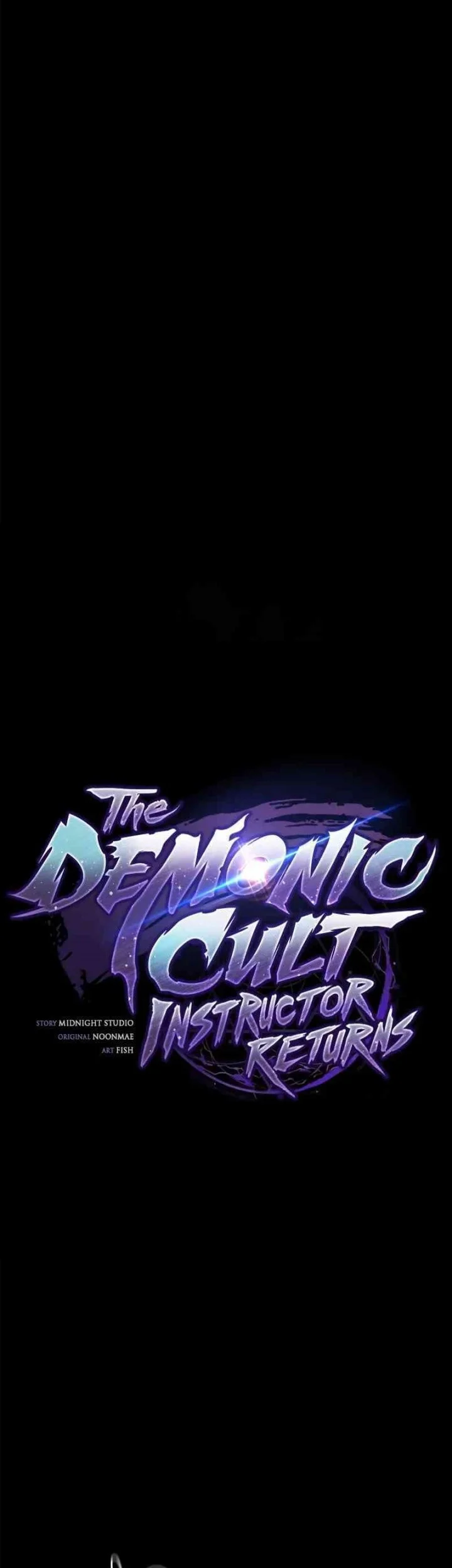 The Demonic Cult Instructor Returns Chapter 35 Gambar 24