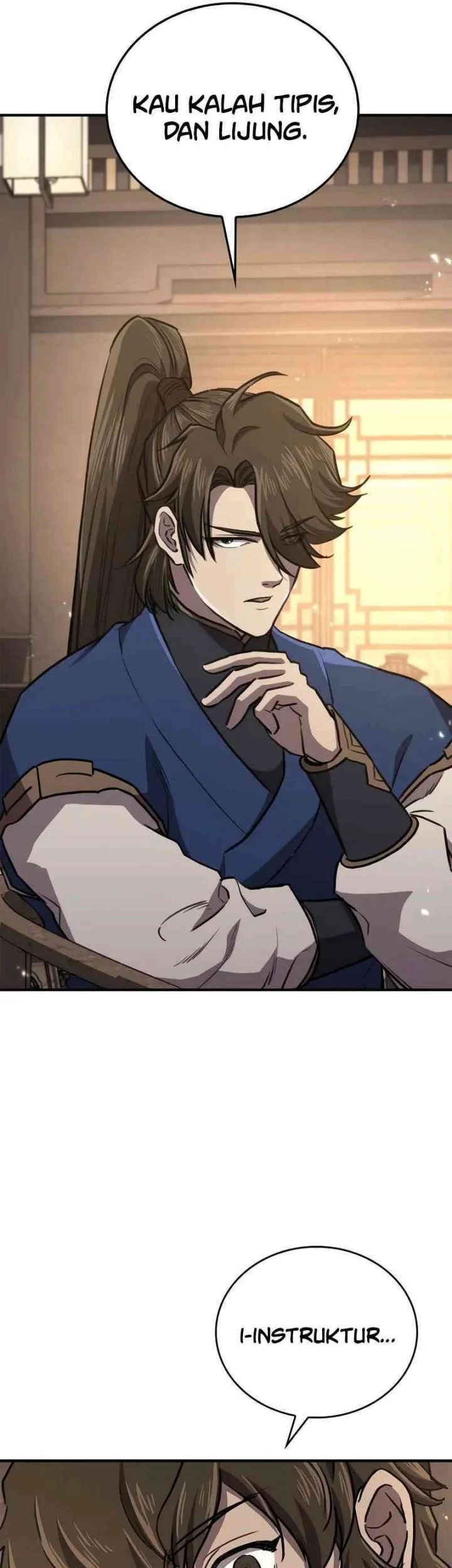 The Demonic Cult Instructor Returns Chapter 35 Gambar 34