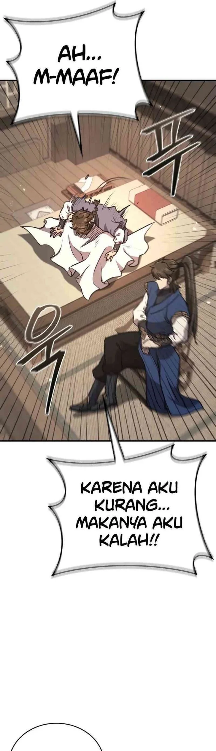 The Demonic Cult Instructor Returns Chapter 35 Gambar 36