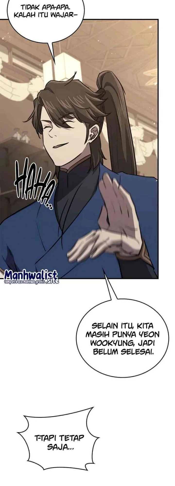 The Demonic Cult Instructor Returns Chapter 35 Gambar 37