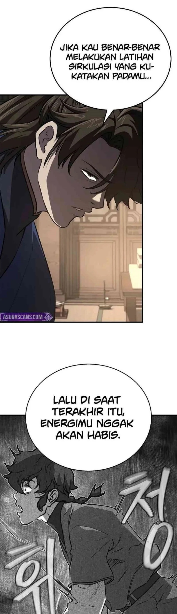 The Demonic Cult Instructor Returns Chapter 35 Gambar 44