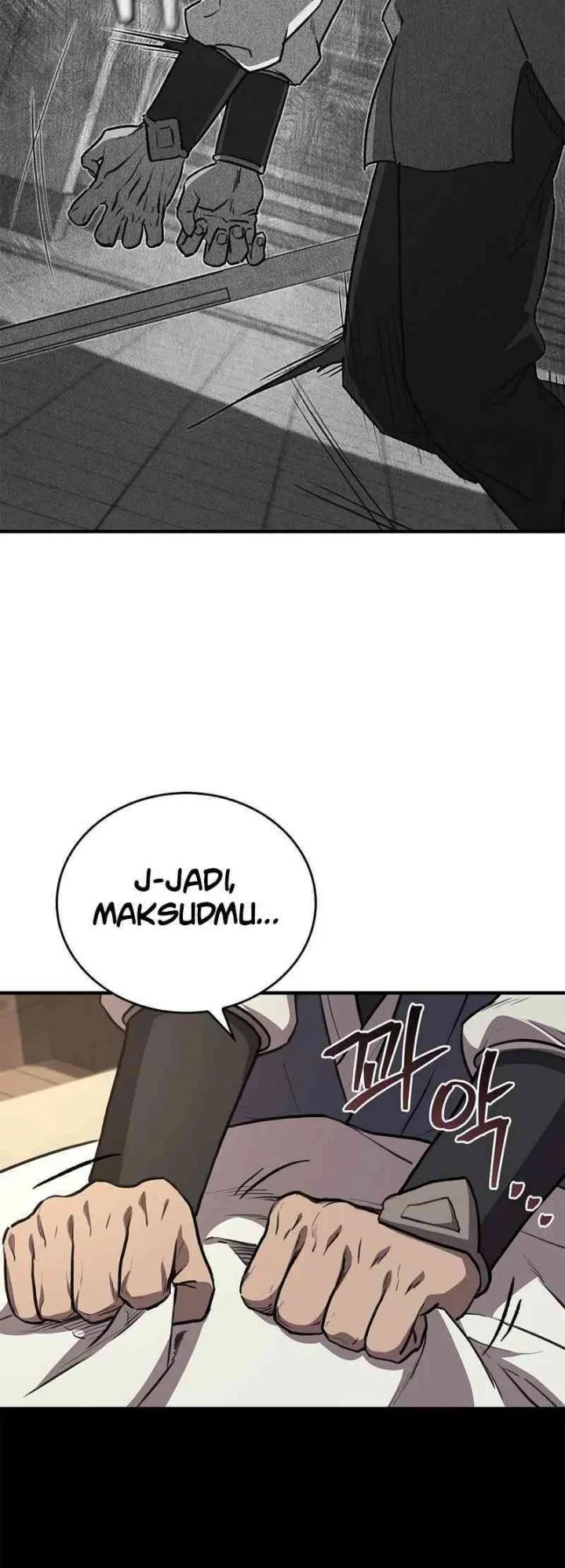 The Demonic Cult Instructor Returns Chapter 35 Gambar 45