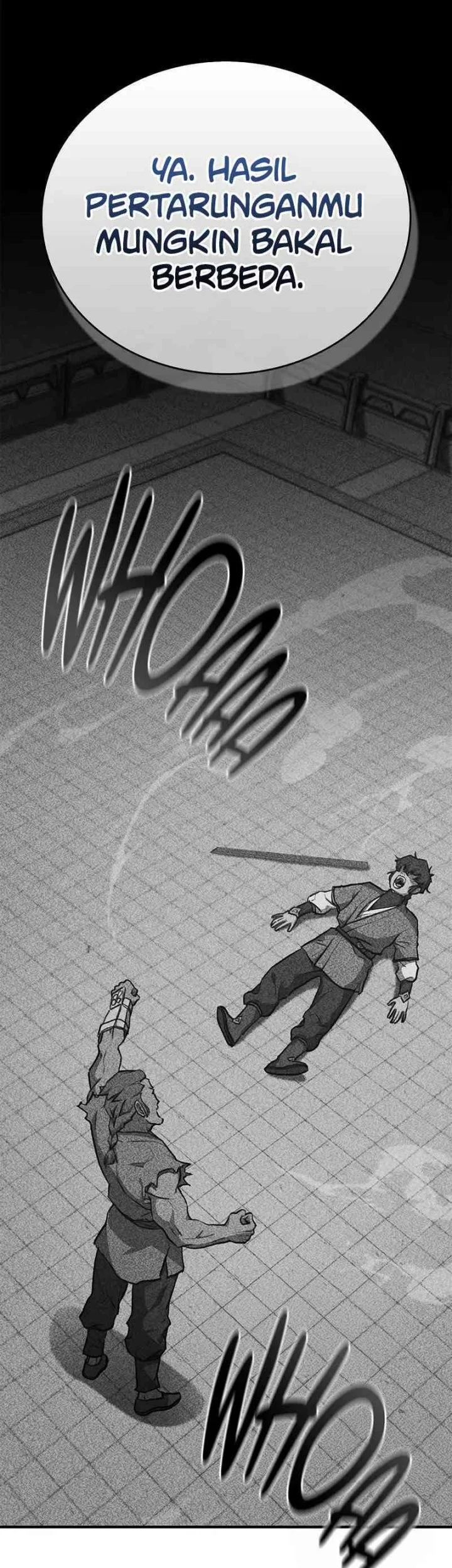 The Demonic Cult Instructor Returns Chapter 35 Gambar 46