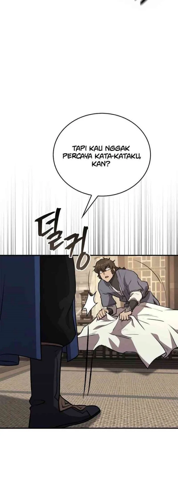 The Demonic Cult Instructor Returns Chapter 35 Gambar 47